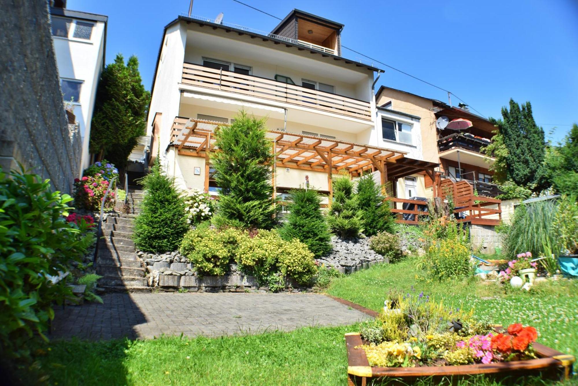 Apartmán Haus Constanze Bernkastel-Kues Exteriér fotografie