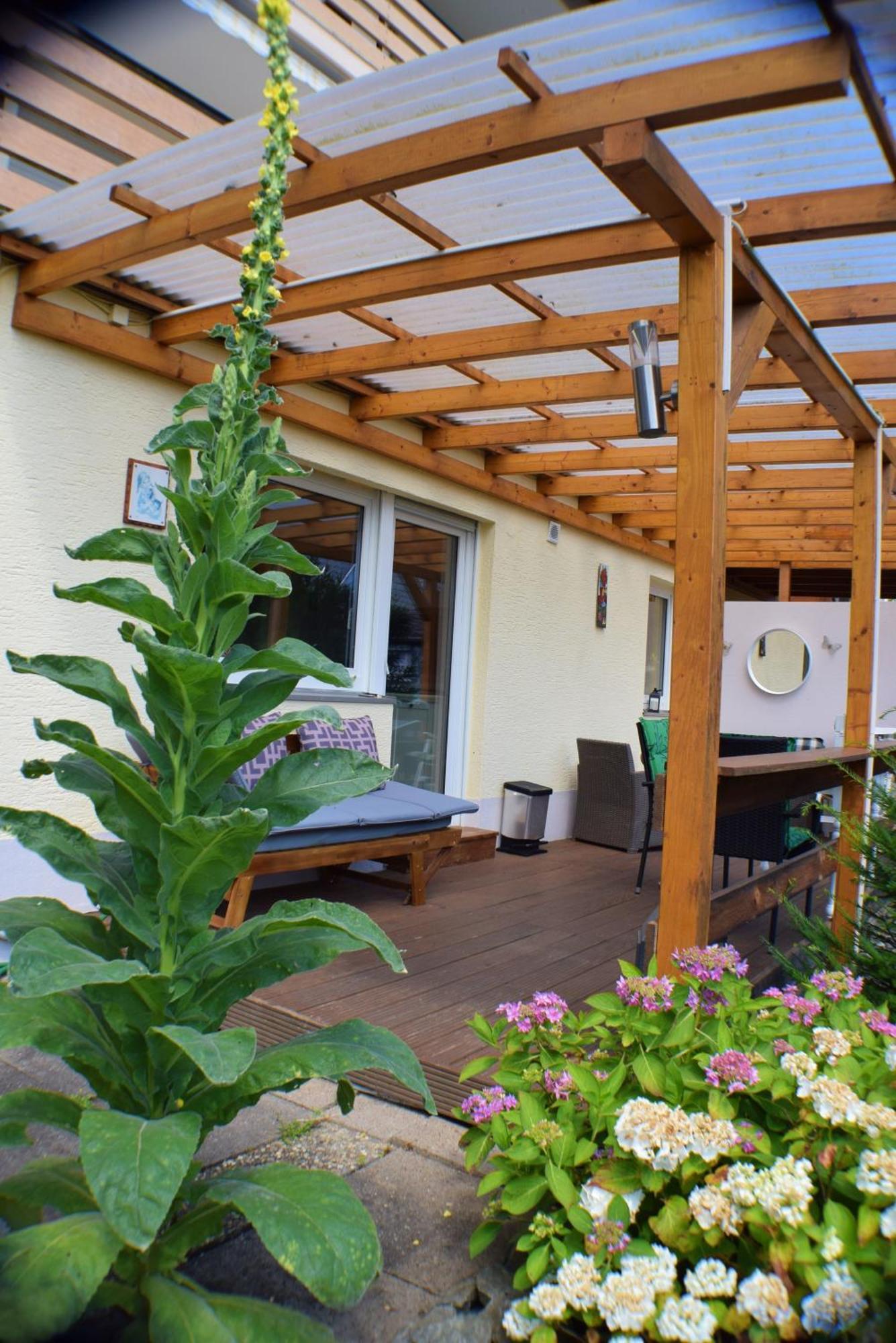 Apartmán Haus Constanze Bernkastel-Kues Exteriér fotografie
