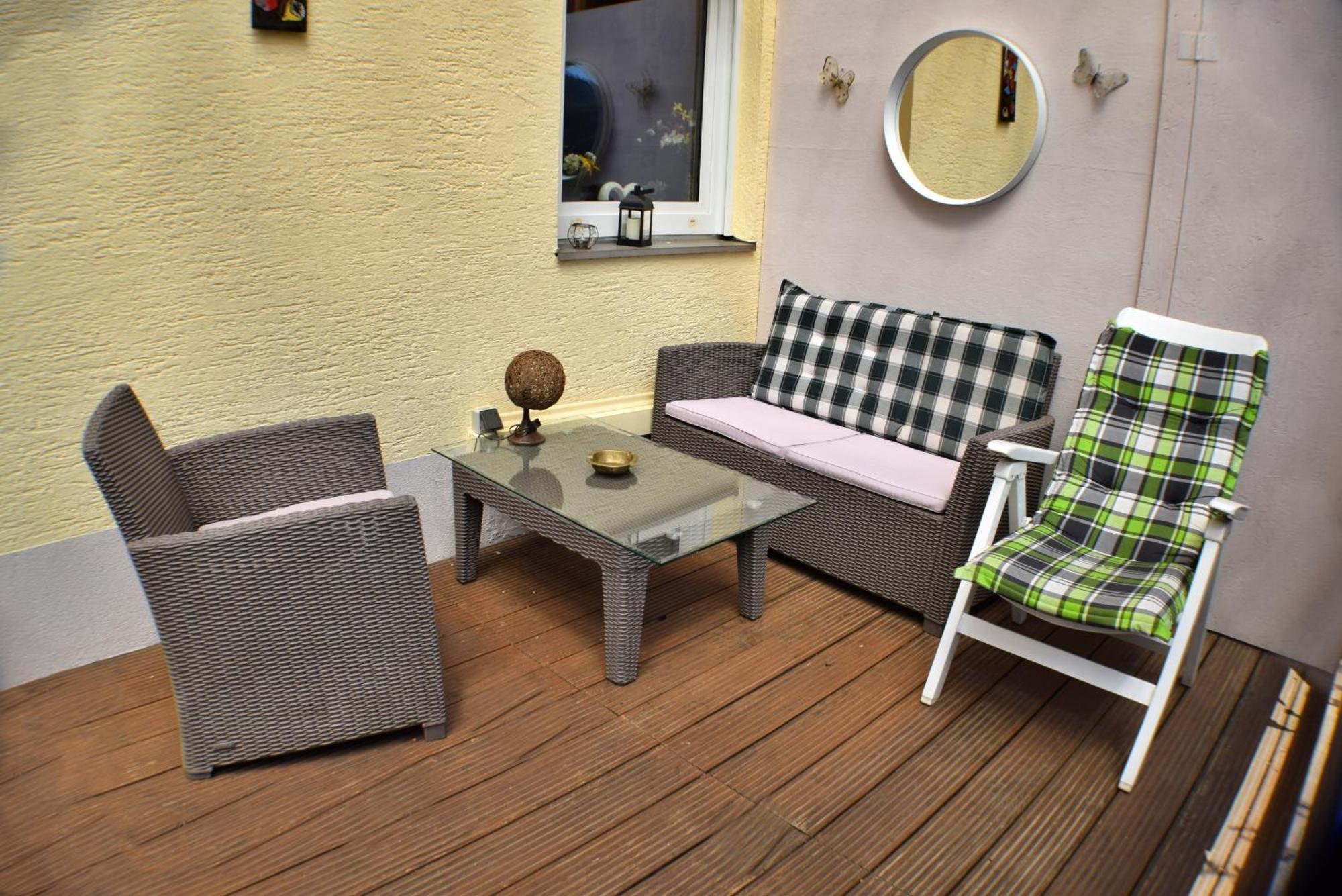 Apartmán Haus Constanze Bernkastel-Kues Exteriér fotografie