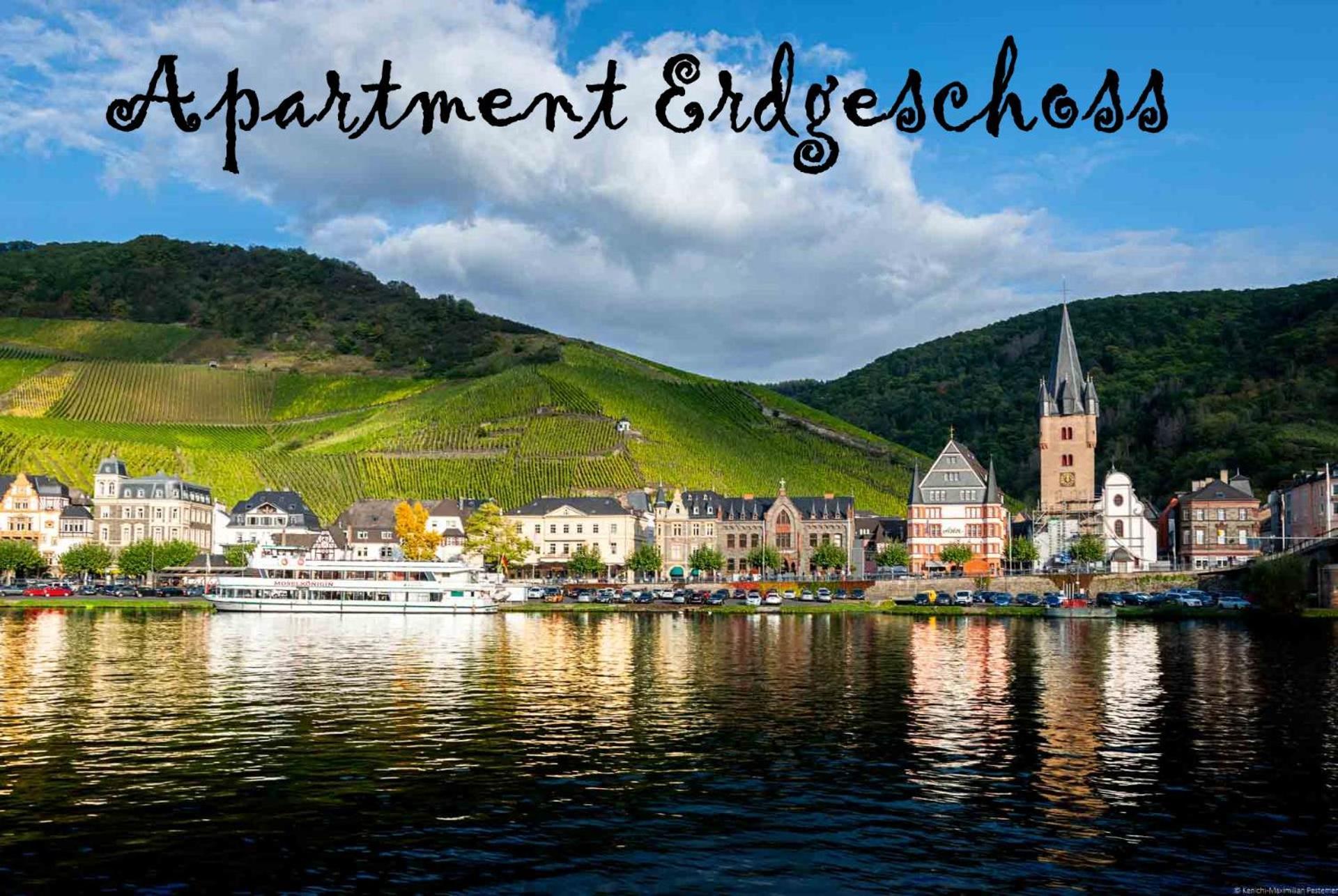 Apartmán Haus Constanze Bernkastel-Kues Exteriér fotografie