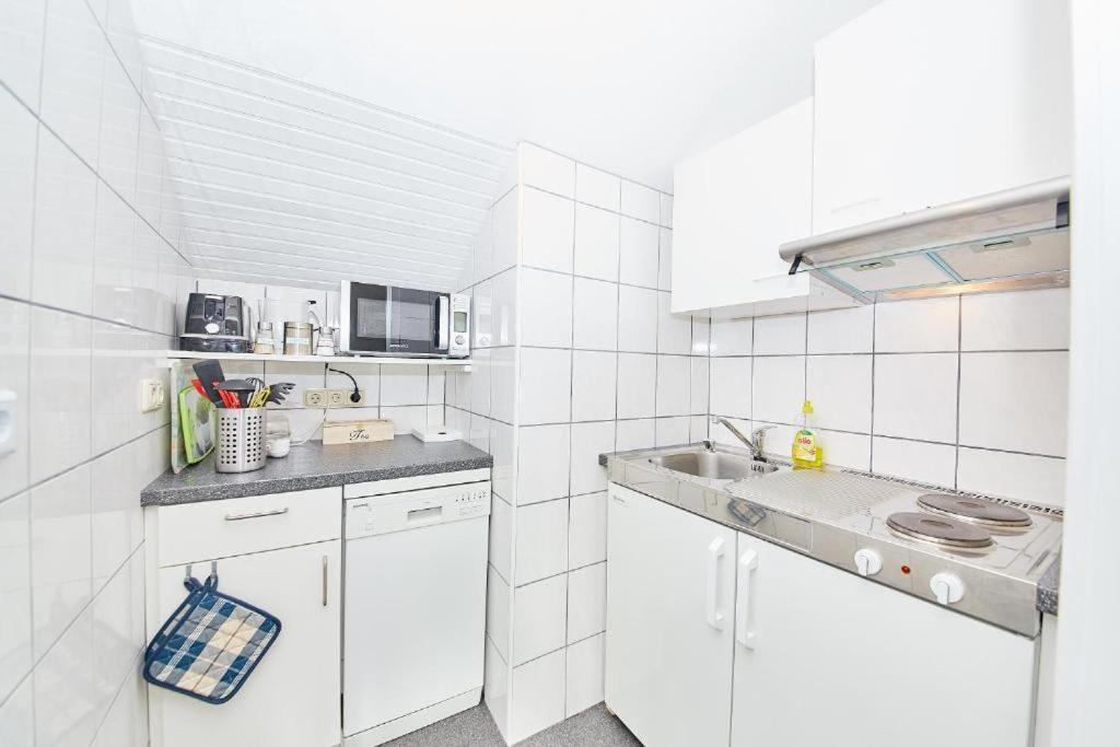 Apartmán Haus Constanze Bernkastel-Kues Exteriér fotografie