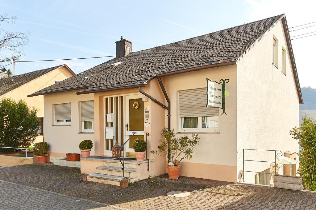 Apartmán Haus Constanze Bernkastel-Kues Exteriér fotografie