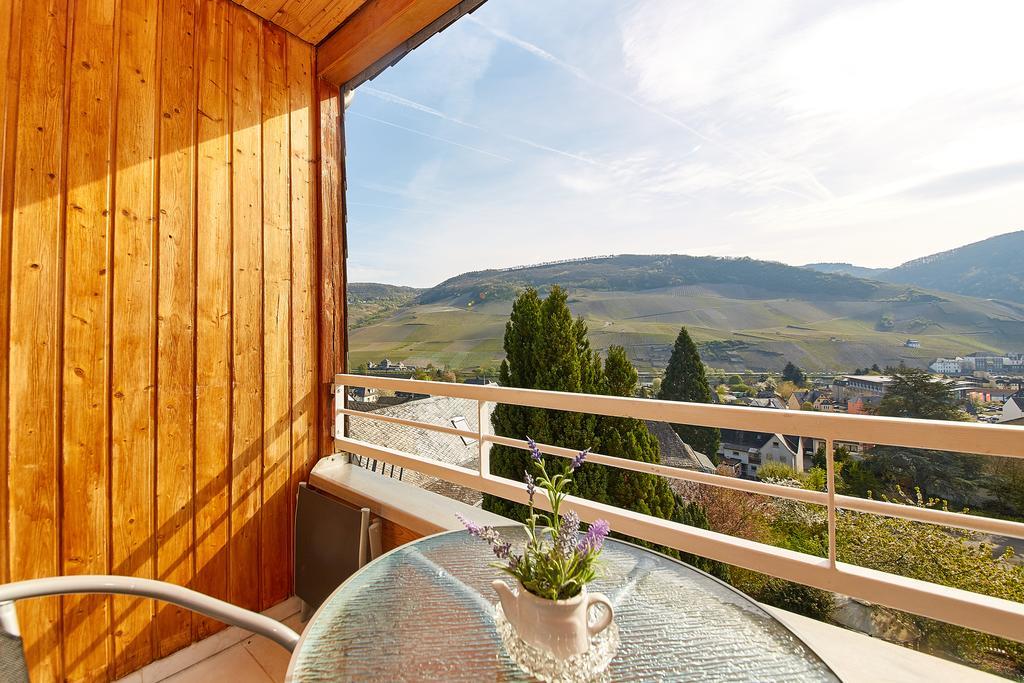 Apartmán Haus Constanze Bernkastel-Kues Exteriér fotografie