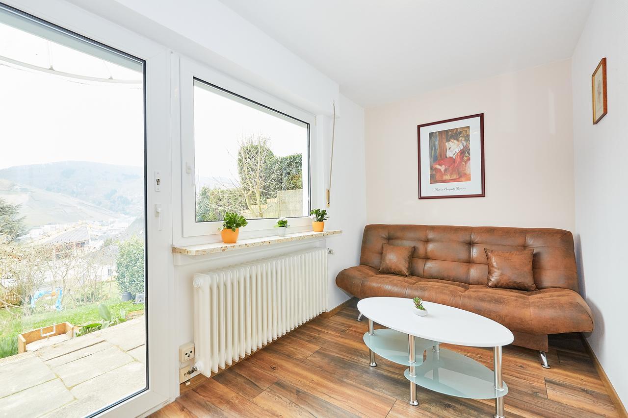 Apartmán Haus Constanze Bernkastel-Kues Exteriér fotografie