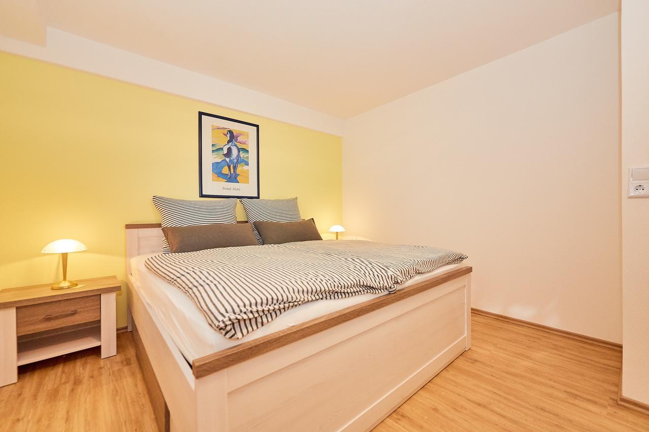 Apartmán Haus Constanze Bernkastel-Kues Exteriér fotografie