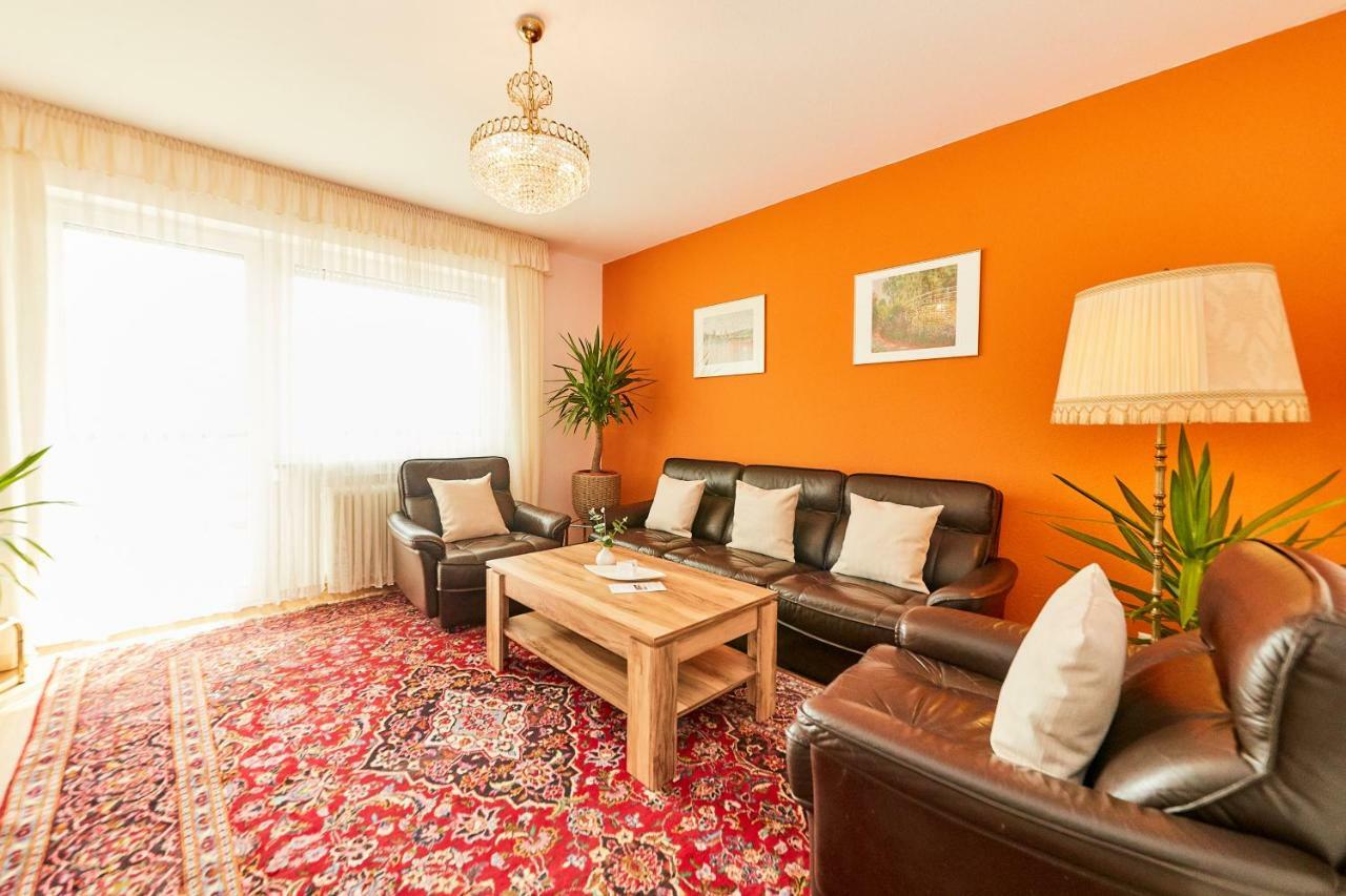 Apartmán Haus Constanze Bernkastel-Kues Exteriér fotografie