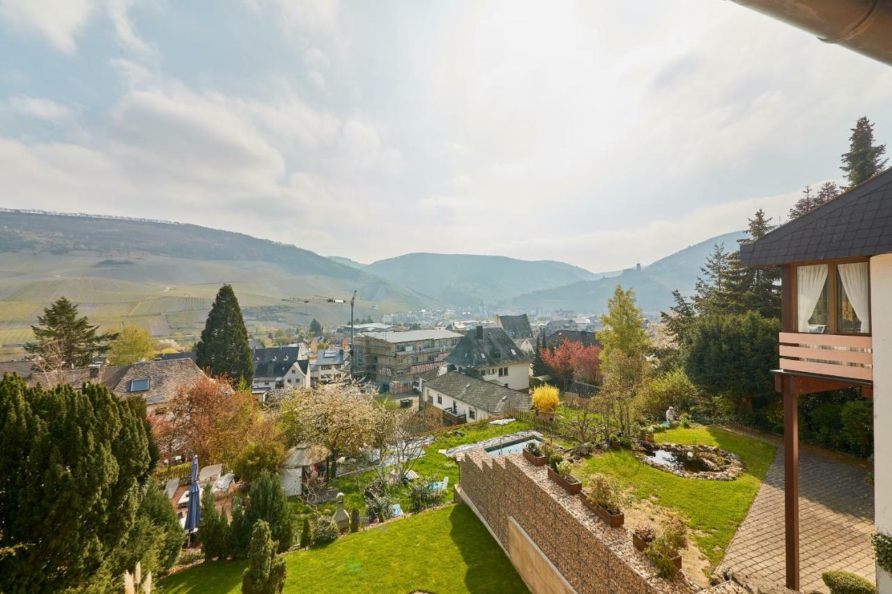 Apartmán Haus Constanze Bernkastel-Kues Exteriér fotografie