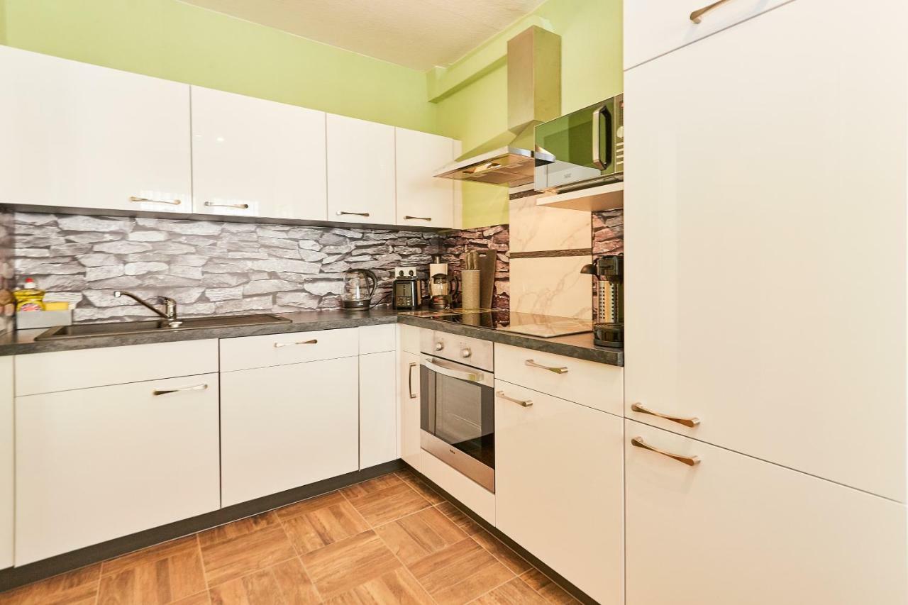 Apartmán Haus Constanze Bernkastel-Kues Exteriér fotografie