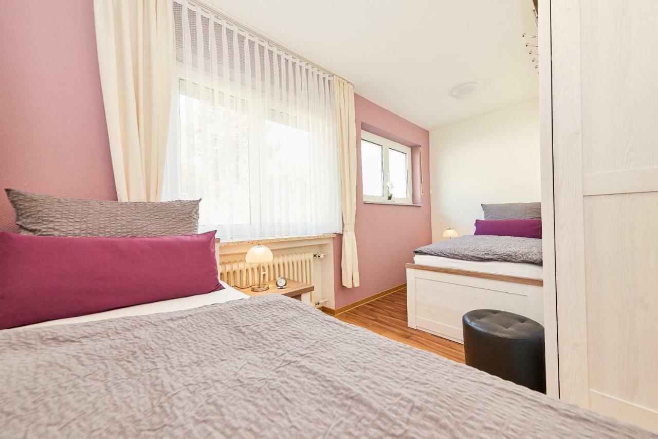 Apartmán Haus Constanze Bernkastel-Kues Exteriér fotografie
