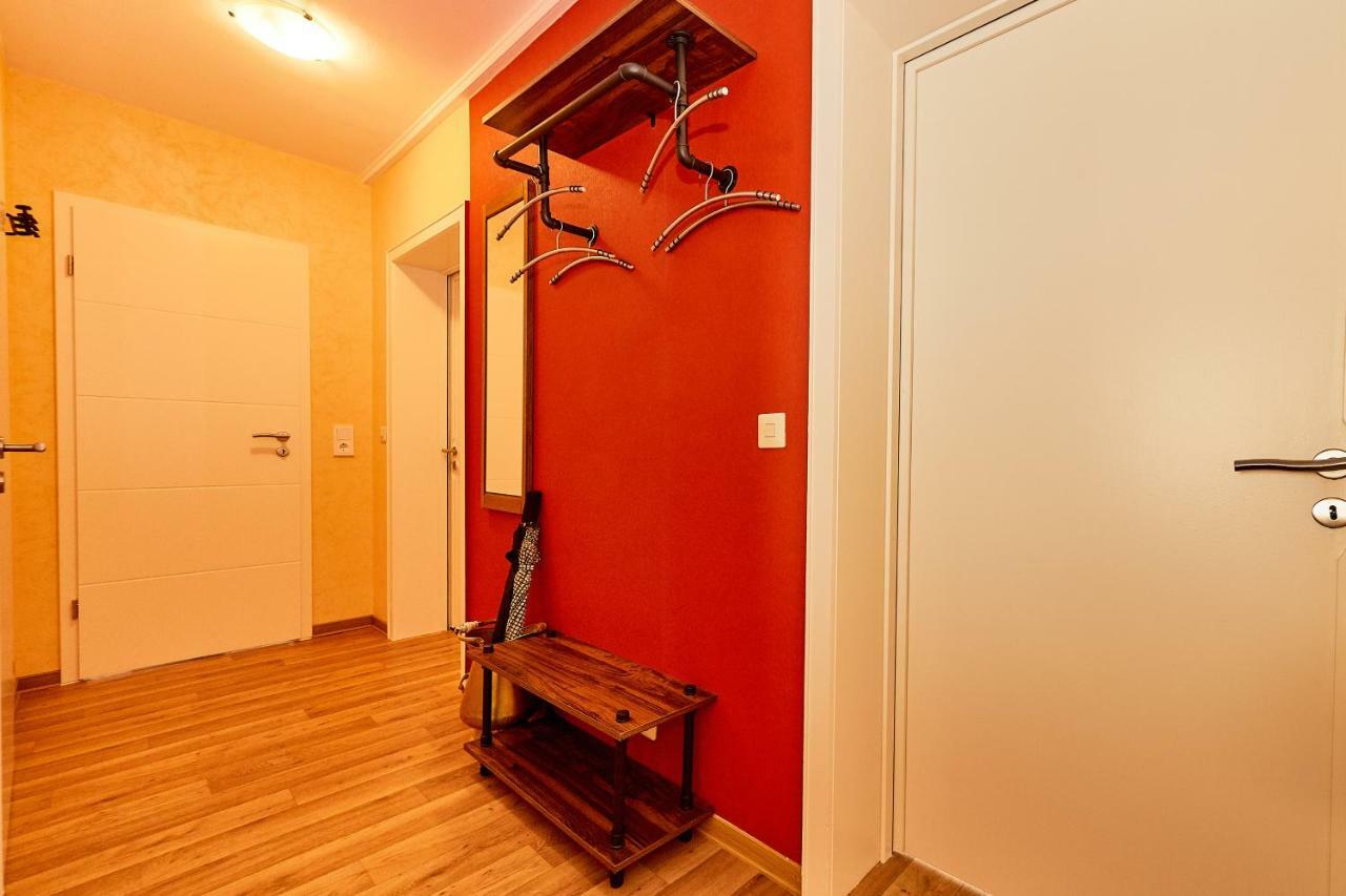 Apartmán Haus Constanze Bernkastel-Kues Exteriér fotografie