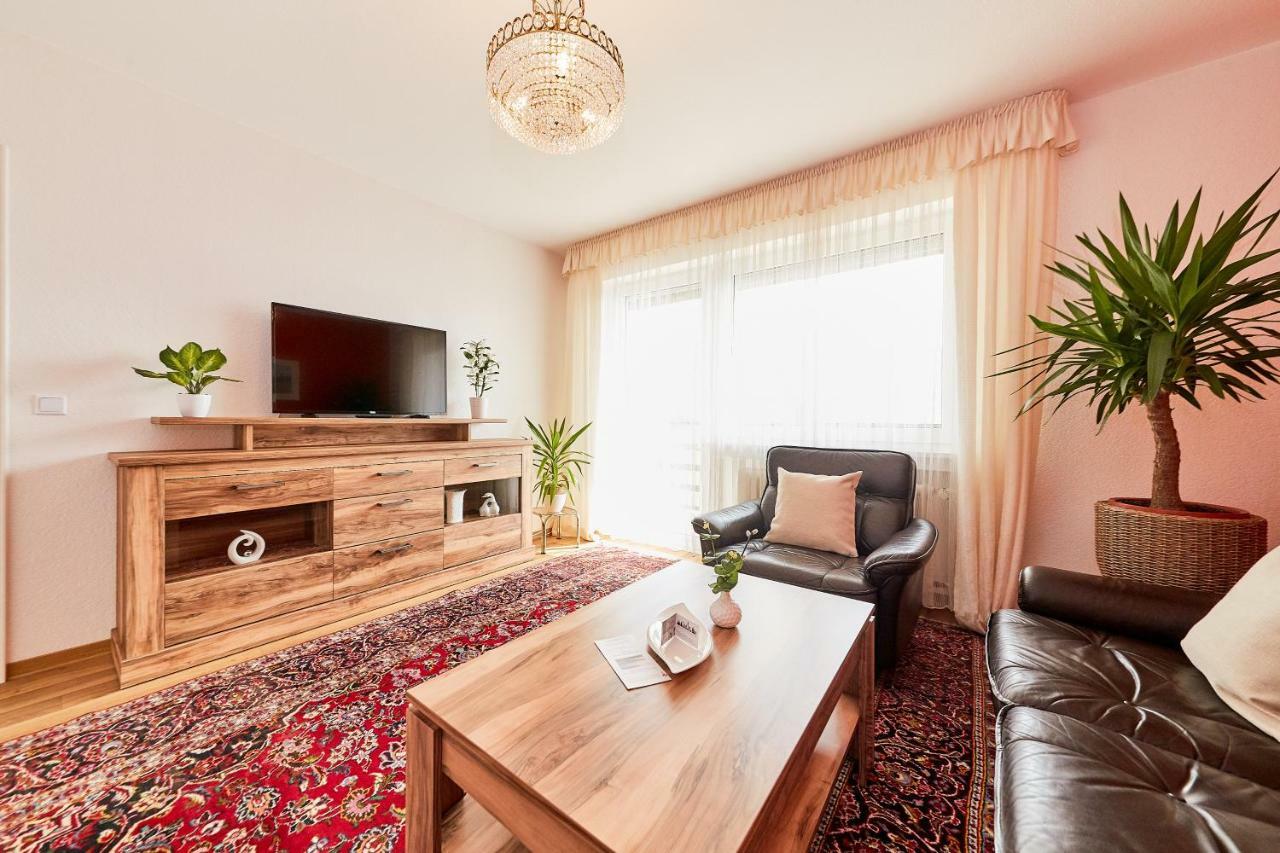 Apartmán Haus Constanze Bernkastel-Kues Exteriér fotografie